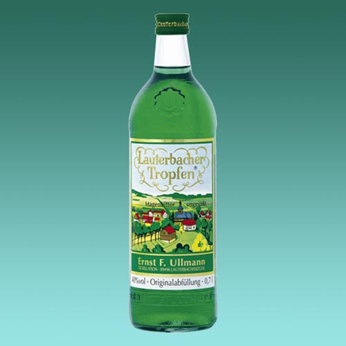 Lauterbacher Tropfen 0,7 6 Glasflaschen