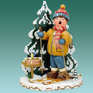 Räuchermann - Wiki Schneeschuhfahrer