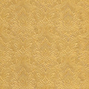 Servietten - Uni gold, Cocktail, Auslaufartikel