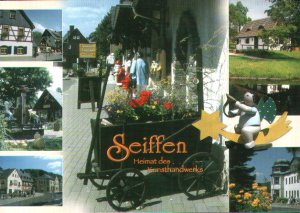 Ansichtskarte Seiffen 0607