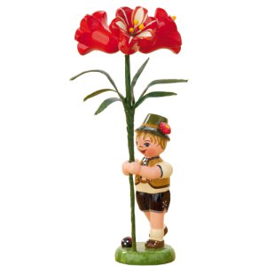 BK Junge ″Amaryllis″ 11cm