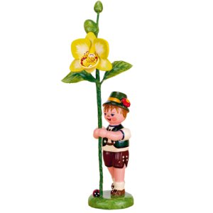 BK Junge ″Orchidee″ 11cm