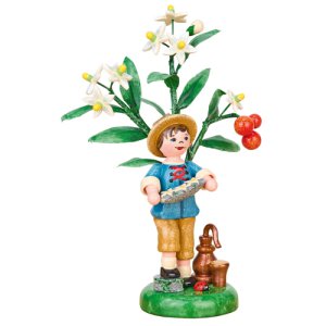 Jahresfigur 2025 - Jasmin , 13 cm