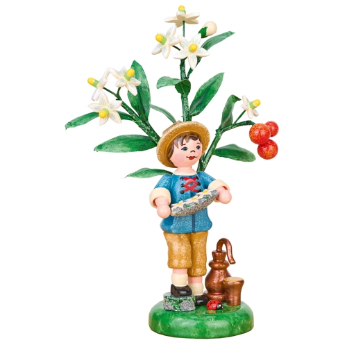 Jahresfigur 2025 - Jasmin , 13 cm