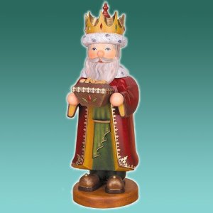 Heilige 3 Könige - Melchior 35cm