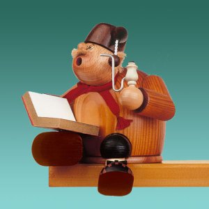 Kantenhocker ″Geschichtenerzähler″