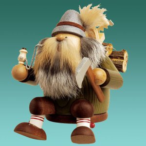 Kantenhocker ″Holzfäller″