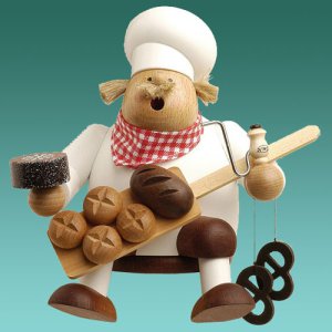 Kantenhocker ″Bäcker″