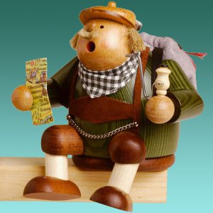 Kantenhocker ″Tourist″