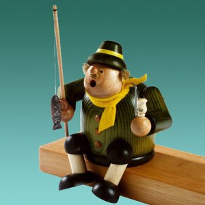 Kantenhocker ″Angler″