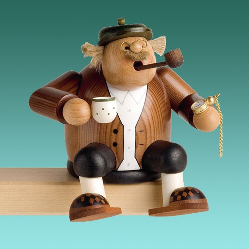 Kantenhocker "Opa"