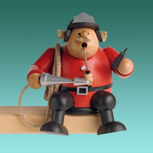 Kantenhocker ″Feuerwehrmann″