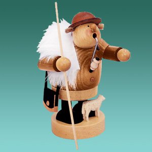 Räuchermann - Schäfer 18cm