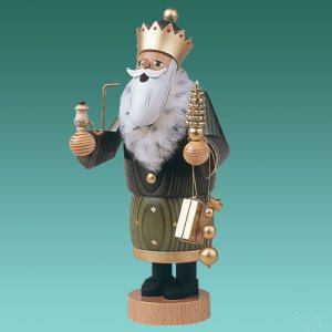 Räuchermann ″Balthasar″ 22cm