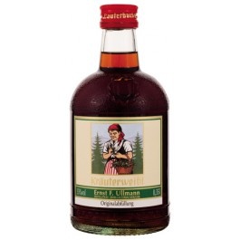 Kräuterweibl 0,35 1 Glasflasche