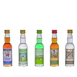 Kräuterweibl 0,04 1 Glasflasche