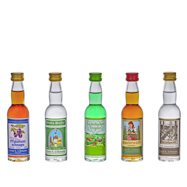 Kräuterweibl 0,04 1 Glasflasche