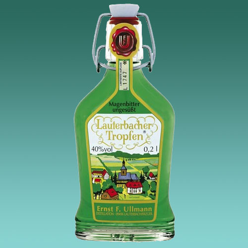 Lauterbacher Tropfen 0,2l 1 Bügelflasche