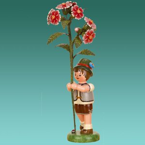 BK Junge ″Buschnelke″ 17cm