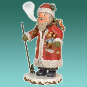 Räuchermann - Wiki Weihnachtsmann