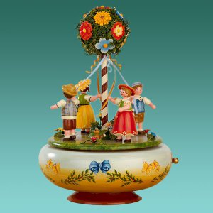 MD Maientanz 22er Spielwerk