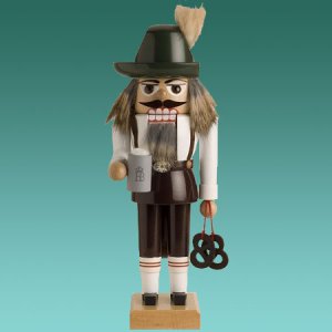 Nußknacker - Bayer, 27cm