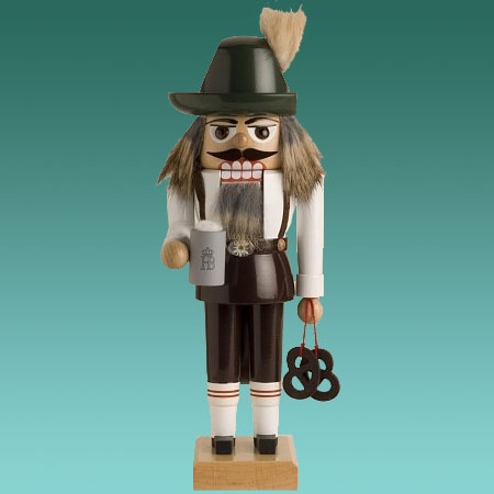 Nußknacker - Bayer, 27cm