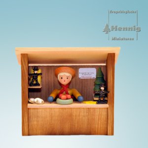 Marktstand Bratapfel