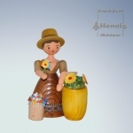 Blumenfrau