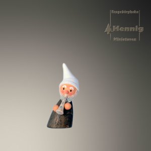 Berggeist Klarinettenknut