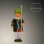 Bergmann mittel mit Messlatte 8cm