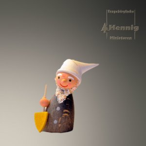 Berggeist Spatenheinz