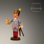 Historischer Hüttenschreiber 6cm
