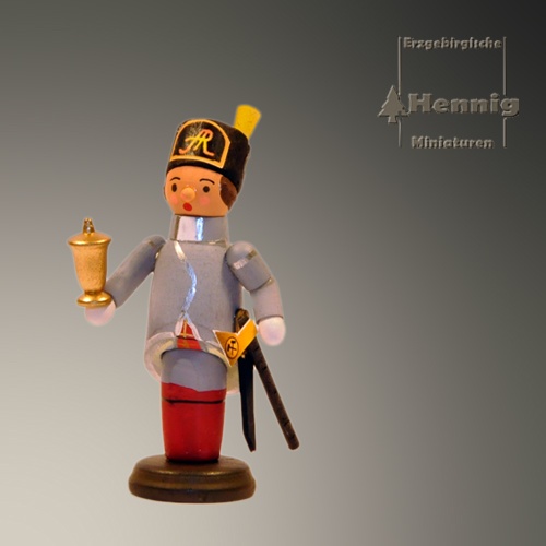 Historischer Hüttenschreiber 6cm