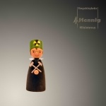 Historischer Bergjunge 4cm