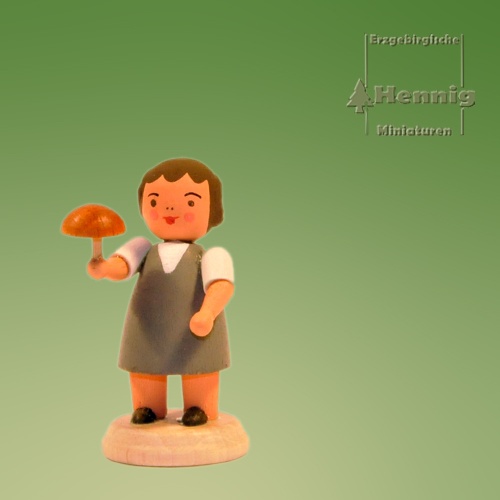 Pilzmädchen