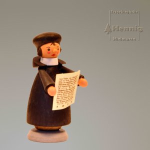 Martin Luther 6cm