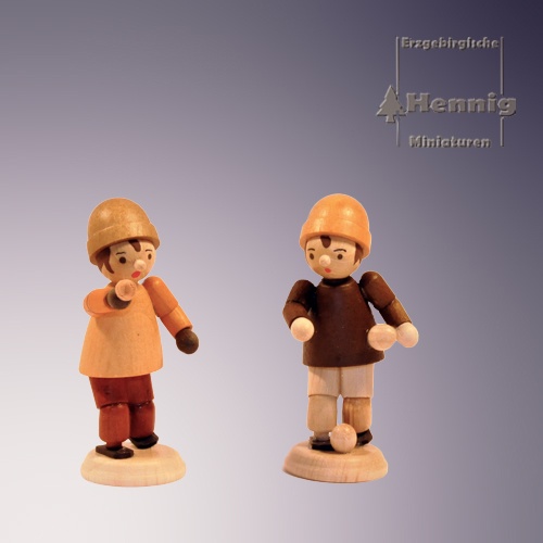 Schneeballschlacht natur