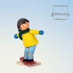 Snowboarder