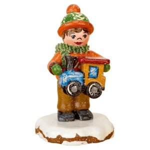 Wiki ″Paulchen´s Weihnachtswunsch″ 5cm