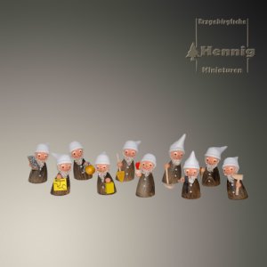 Berggeister 10er Set