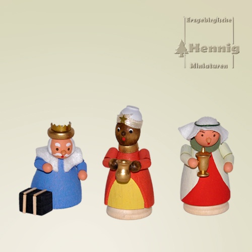 Drei Weisen aus dem Morgenland