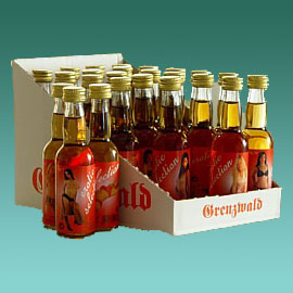 Grenzwald rot erotic selektion 0,04 1 Glasflasche