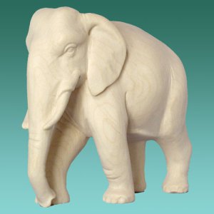 Elefant 12cm - Auslaufartikel