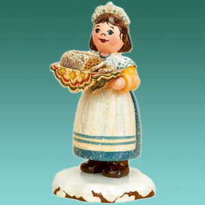 Wiki ″Zuckerbäckerin″
