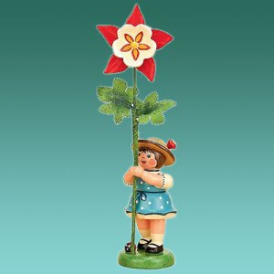 Blumenkind ″Akelei″ Auslaufartikel