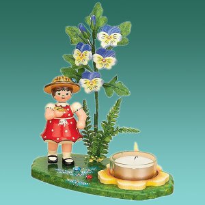 Lichterhalter BK Mädchen ″Hornveilchen″