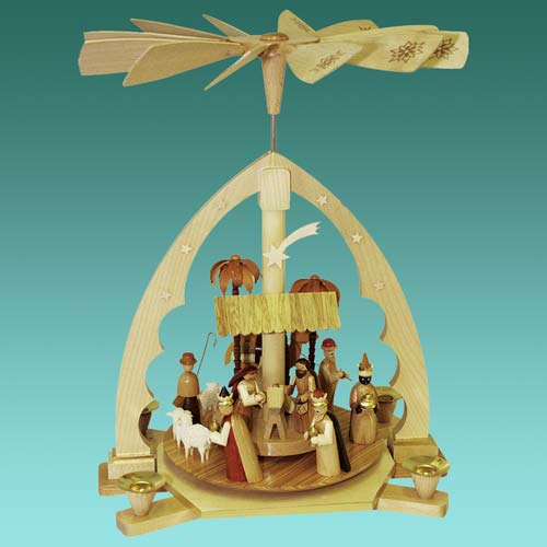 Nabe (nur das Mittelteil des Flügelrades)