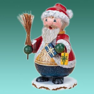 Wichtel - Weihnachtsmann - Nico 14cm
