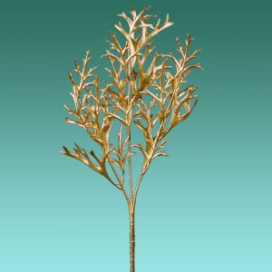 Drachenweidenzweig, gold 80cm
